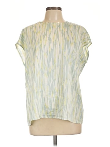 Halogen Short Sleeve Blouse (view 1)