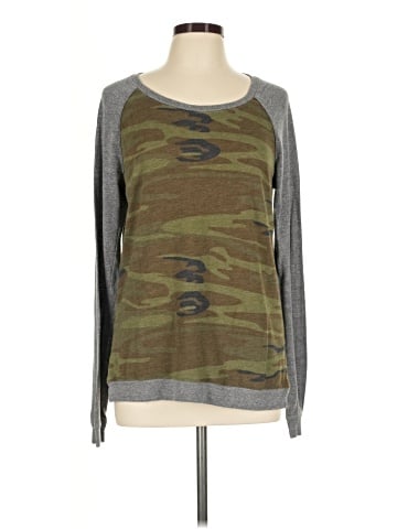 Alternative Earth Long Sleeve T-Shirt (view 1)