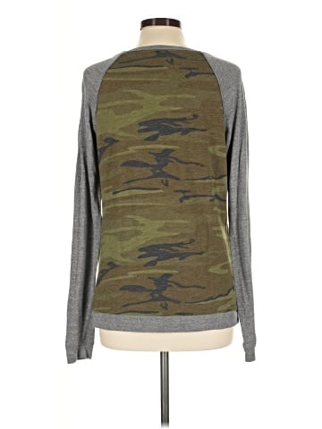 Alternative Earth Long Sleeve T-Shirt (view 2)