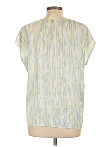 Halogen Short Sleeve Blouse (view 2)
