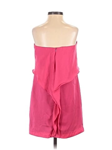 Zara Basic Cocktail Dress (view 2)