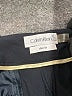 Calvin Klein Solid Black Active Pants Size 6 - photo 7