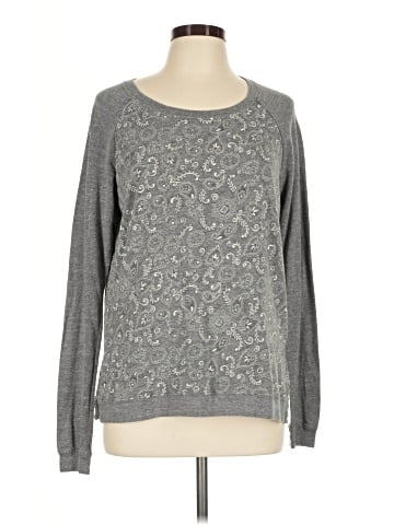 Alternative Earth Long Sleeve T-Shirt (view 1)