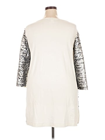 Joan Vass Cocktail Dress (view 2)