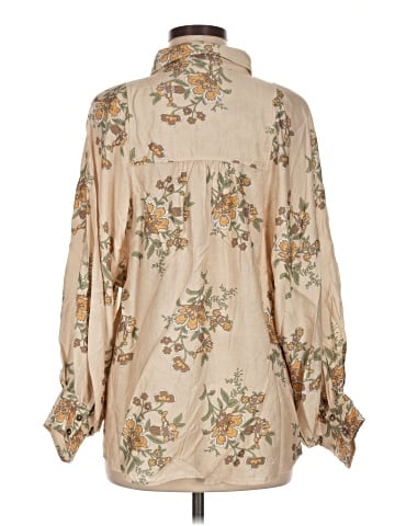 Entro Long Sleeve Blouse (view 2)