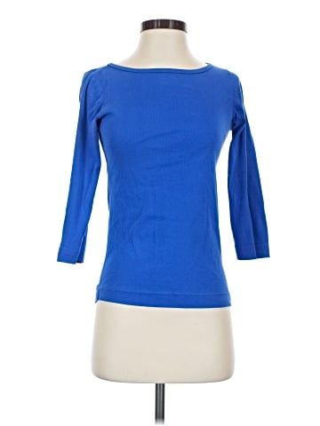 Three Dots 3/4 Sleeve T-Shirt (view 1)