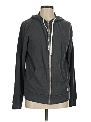 Marine Layer Zip Up Hoodie (view 1)