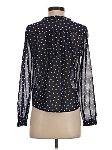 Pearl Long Sleeve Blouse (view 2)