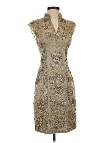 Sue Wong Cocktail Dress (view 1)