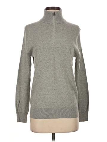 J.Crew Factory Store Turtleneck Sweater (view 1)