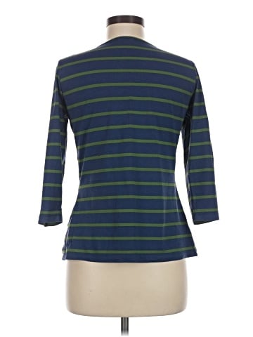 J. McLaughlin 3/4 Sleeve Top (view 2)