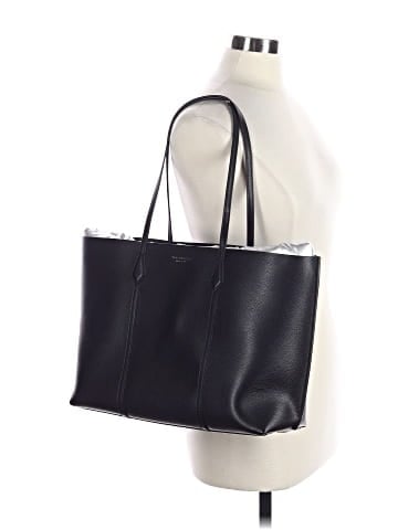 Tory Burch Leather Tote (view 2)