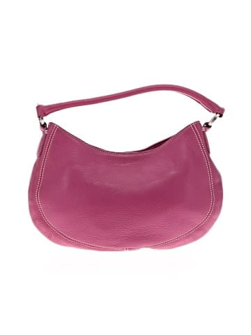 Ann Taylor Leather Hobo (view 1)
