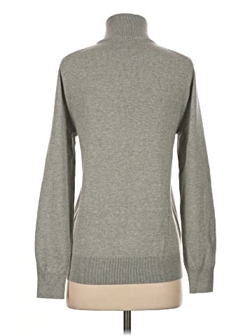 J.Crew Factory Store Turtleneck Sweater (view 2)