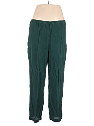 Kim Rogers Silk Pants (view 1)