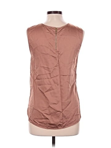 Zara Sleeveless Blouse (view 2)