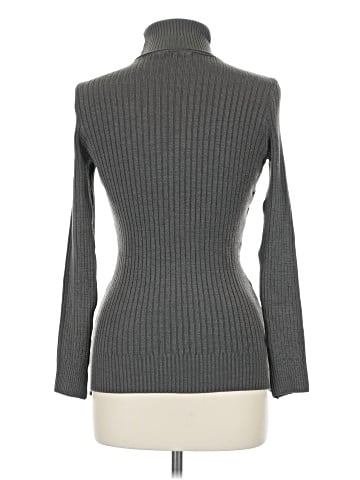 Tricot Joli Turtleneck Sweater (view 2)