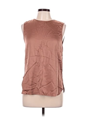 Zara Sleeveless Blouse (view 1)