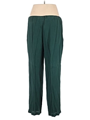 Kim Rogers Silk Pants (view 2)
