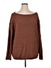 Kimchi Blue Brown Pullover Sweater Size S - photo 1