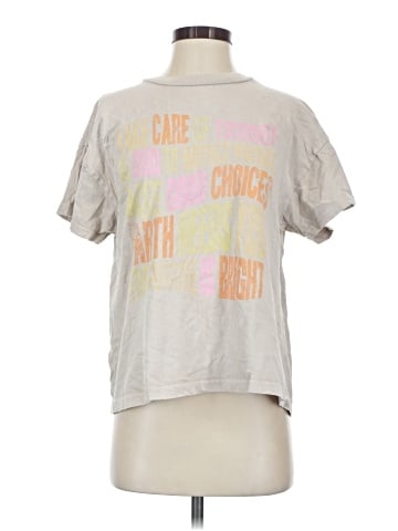 Forever 21 Short Sleeve T-Shirt (view 1)