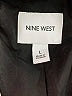 Nine West Houndstooth Black Jacket Size L - photo 6