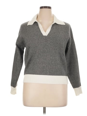 T Tahari Pullover Sweater (view 1)