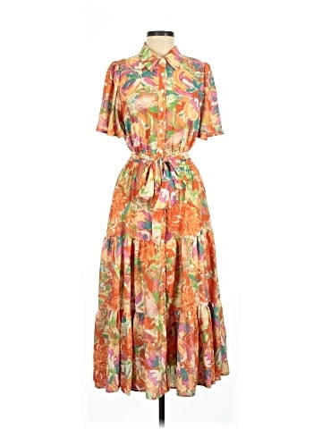 Flying Tomato Casual Dress (view 1)