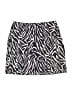 EP Pro Animal Print Gray Skort Size 8 - photo 1