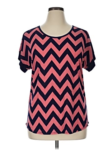 Carol Rose Short Sleeve T-Shirt (view 1)
