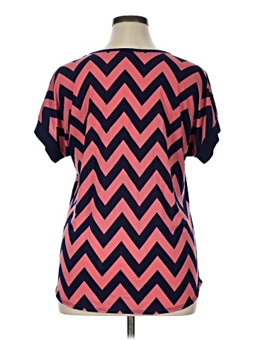 Carol Rose Short Sleeve T-Shirt (view 2)
