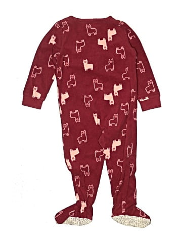 Carter's Long Sleeve Onesie (view 2)