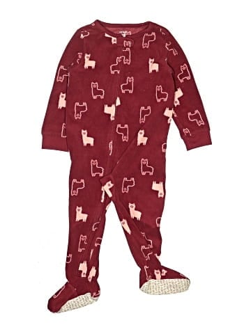 Carter's Long Sleeve Onesie (view 1)