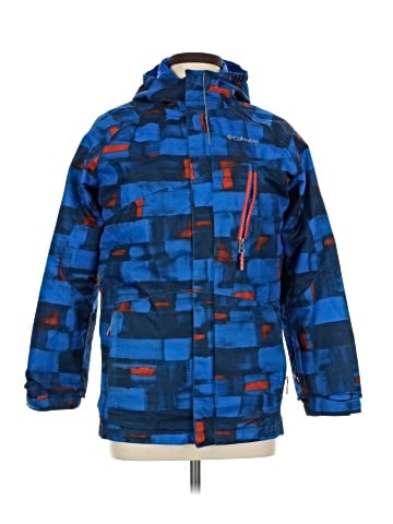 Columbia Snow Jacket (view 1)