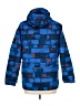 Columbia 100% Polyester Print Blue Snow Jacket Size L - photo 2