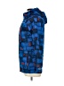 Columbia 100% Polyester Print Blue Snow Jacket Size L - photo 5