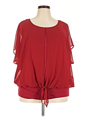 Alyx 3/4 Sleeve Blouse (view 1)