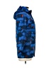 Columbia 100% Polyester Print Blue Snow Jacket Size L - photo 4