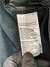 Chico's 100% Polyester Silver Casual Pants Size Med (1.5) - photo 8