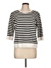 Gibson Ivory Pullover Sweater Size L - photo 1
