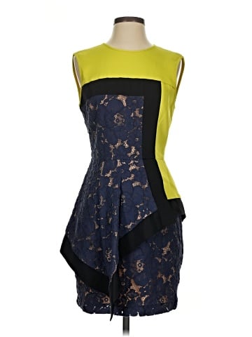 BCBGMAXAZRIA Cocktail Dress (view 1)