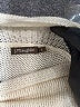 J. McLaughlin Ivory Wool Pullover Sweater Size S - photo 7