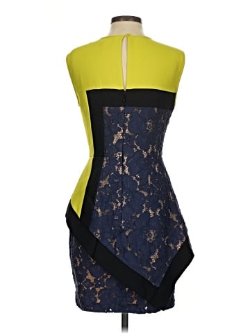 BCBGMAXAZRIA Cocktail Dress (view 2)