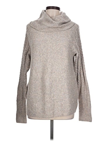 Liz Claiborne Turtleneck Sweater (view 1)