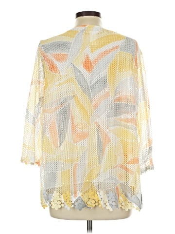 Alfred Dunner 3/4 Sleeve Blouse (view 2)