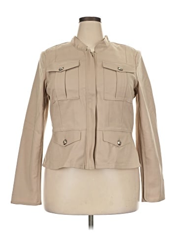 White House Black Market Jacket (view 1)