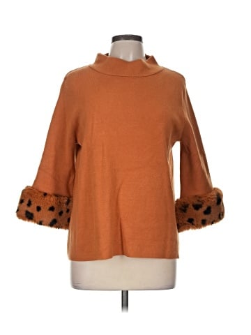 Fate Pullover Sweater (view 1)