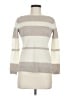Talbots 100% Wool Ivory Wool Pullover Sweater Size Med Petite - photo 1