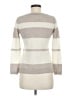 Talbots 100% Wool Ivory Wool Pullover Sweater Size Med Petite - photo 2