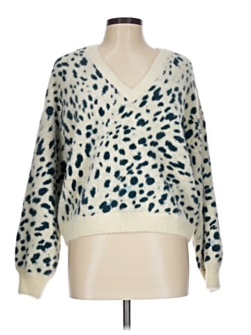 Ann Taylor LOFT Pullover Sweater (view 1)